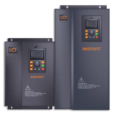 Серия LCI INSTART (5.5 – 110 кВт)